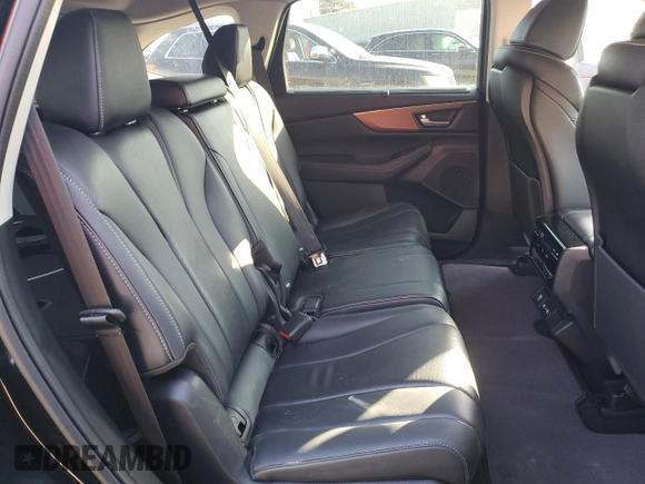 2022 Acura MDX w/Technology Package with VIN 5J8YE1H49NL037704, listed as a Copart auction lot 42837985 with 23,331 mi miles and Salvage Title. Bid and sale history available at carsss.com. Image 11.