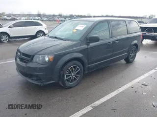 2015 Dodge Grand Caravan SE with VIN 2C4RDGBG8FR669355, listed as a IAAI auction lot 41486867 with 189,650 mi miles and . Bid and sale history available at DreamBid. Image 17.
