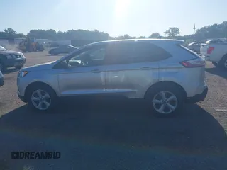 2019 Ford Edge SE with VIN 2FMPK3G98KBC64840, listed as a IAAI auction lot 42552435 with 70,391 mi miles and . Bid and sale history available at DreamBid. Image 14.