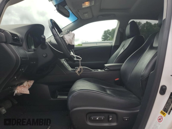 2015 Lexus RX 350 with VIN 2T2BK1BA3FC269456, listed as a Copart auction lot 63553795 with 85,442 mi miles and Clean title. Bid and sale history available at DreamBid. Image 7.