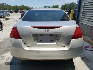 2006 Honda Accord LX SE с VIN 1HGCM56386A132136, выставлен на аукционе Copart как лот 57992695 с пробегом 177 394 миль миль и Списание • Salvage title. История ставок и продаж доступна на DreamBid. Изображение 6.