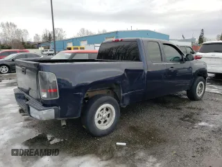2008 GMC Sierra 1500 Work Truck z VIN 1GTEC19X28Z278103, wystawiony jako Copart lot #42261135 z przebiegiem Nie podano mil oraz Czysty tytuł • Clean title. Historia ofert i sprzedaży dostępna na DreamBid. Obrazek 3.