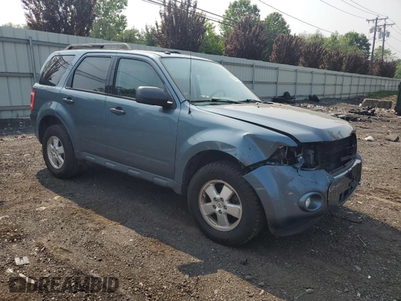 2012 Ford Escape XLT с VIN 1FMCU9DG9CKC72984, выставлен на аукционе Copart как лот 59854255 с пробегом 102 665 миль миль и Списание • Salvage title. История ставок и продаж доступна на DreamBid. Изображение 4.