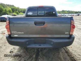 2015 Toyota Tacoma с VIN 3TMLU4EN4FM188024, выставлен на аукционе Copart как лот 57964015 с пробегом 153 030 миль миль и Списание • Salvage title. История ставок и продаж доступна на DreamBid. Изображение 6.