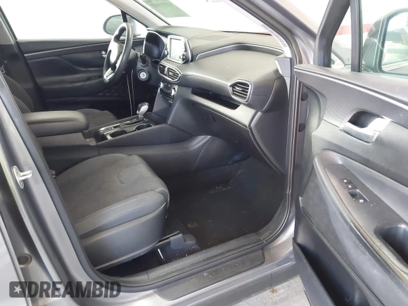 2019 Hyundai Santa Fe SE с VIN 5NMS23AD8KH043803, выставлен на аукционе IAAI как лот 42689607 с пробегом 130 431 миль миль и . История ставок и продаж доступна на DreamBid. Изображение 5.