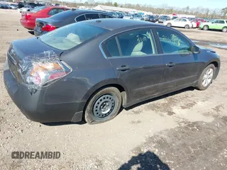 2009 Nissan Altima SL with VIN 1N4AL21E69N494940, listed as a IAAI auction lot 41831855 with Not Provided miles and . Bid and sale history available at DreamBid. Image 4.