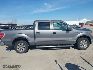 2013 Ford F-150 XL with VIN 1FTFW1CT2DKE96952, listed as a IAAI auction lot 41592253 with 160,119 mi miles. Bid and sale history available at carsss.com. Image 13.