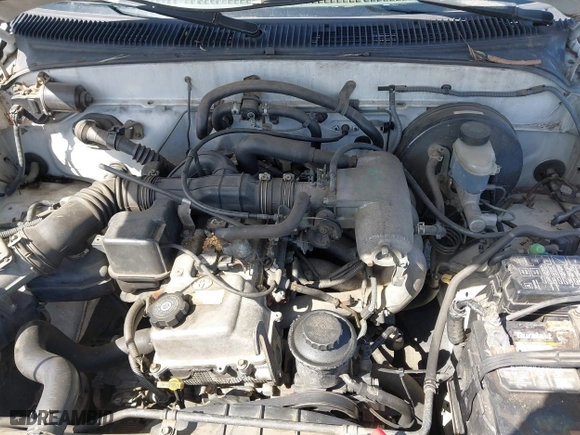 2002 Toyota Tacoma with VIN 5TENL42N92Z027486, listed as a IAAI auction lot 41819045 with 252,777 mi miles. Bid and sale history available at carsss.com. Image 10.