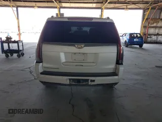 2016 Cadillac Escalade z VIN 1GYS3AKJ6GR439070, wystawiony jako Copart lot #57248985 z przebiegiem 221 014 mil mil oraz Tytuł czysty. Historia ofert i sprzedaży dostępna na DreamBid. Obrazek 6.