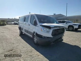 2017 Ford Transit XL с VIN 1FBZX2ZM3HKA56233, выставлен на аукционе Copart как лот 89130895 с пробегом 187 017 миль миль и Списание • Salvage title. История ставок и продаж доступна на DreamBid. Изображение 12.