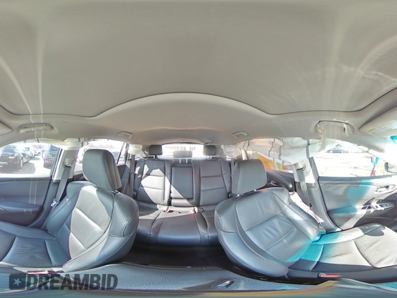 2015 Acura RDX Tech Pkg with VIN 5J8TB4H51FL011998, listed as a Copart auction lot 49601635 with 68,374 mi miles and Salvage Title. Bid and sale history available at carsss.com. Image 14.