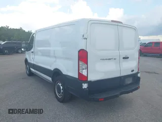 2019 Ford Transit with VIN 1FTYE1ZM3KKB46285, listed as a IAAI auction lot 42495117 with 234,622 mi miles and . Bid and sale history available at DreamBid. Image 3.