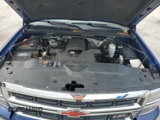2014 Chevrolet Silverado 1500 LTZ with VIN 1GCVKSEC9EZ242965, listed as a Copart auction lot 55565685 with 159,376 mi miles and Clean Title. Bid and sale history available at DreamBid. Image 11.