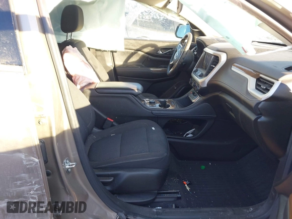 2023 GMC Acadia SLE z VIN 1GKKNKL44PZ114792, wystawiony jako IAAI lot #41395062 z przebiegiem 30 338 mil mil oraz . Historia ofert i sprzedaży dostępna na DreamBid. Obrazek 5.