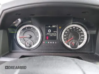 2019 Ram 1500 Classic Tradesman with VIN 1C6RR6FG4KS515764, listed as a IAAI auction lot 41707558 with 148,174 mi miles. Bid and sale history available at carsss.com. Image 7.