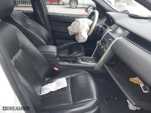 2019 Land Rover Discovery Sport SE with VIN SALCP2FX3KH788150, listed as a IAAI auction lot 41385374 with 119,987 mi miles. Bid and sale history available at carsss.com. Image 5.
