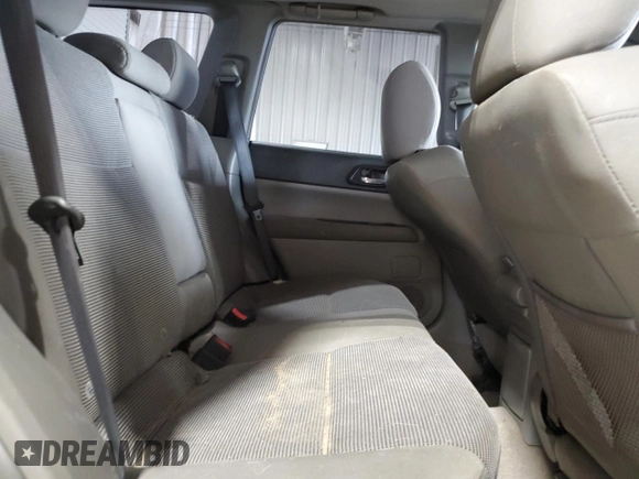 2006 Subaru Forester 2.5 X w/Premium Pkg with VIN JF1SG65616H754187, listed as a Copart auction lot 49888375 with 125,058 mi miles and Salvage Title. Bid and sale history available at carsss.com. Image 11.