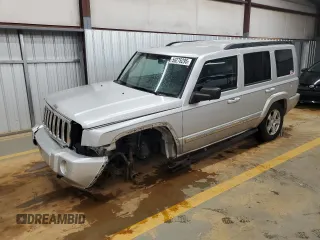 2010 Jeep Commander Sport с VIN 1J4RG4GK1AC132194, выставлен на аукционе Copart как лот 59276295 с пробегом 268 856 миль миль и Списание • Salvage title. История ставок и продаж доступна на DreamBid. Изображение 1.