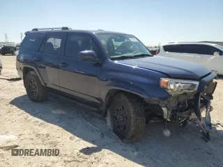 2019 Toyota 4Runner SR5 с VIN JTEZU5JR8K5210109, выставлен на аукционе Copart как лот 52314185 с пробегом 46 536 миль миль и Списание • Salvage title. История ставок и продаж доступна на DreamBid. Изображение 4.