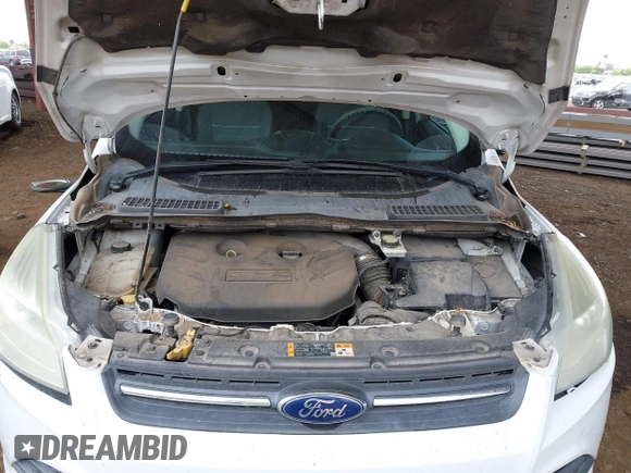 2013 Ford Escape SE with VIN 1FMCU0G95DUD02318, listed as a IAAI auction lot 42195213 with 202,434 mi miles and . Bid and sale history available at DreamBid. Image 10.