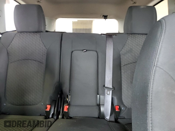 2012 Chevrolet Traverse 1LT with VIN 1GNKRGED5CJ408681, listed as a Copart auction lot 51266715 with 179,662 mi miles and Salvage Title. Bid and sale history available at DreamBid. Image 10.