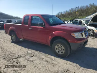 2012 Nissan Frontier S with VIN 1N6BD0CT4CC444596, listed as a Copart auction lot 51220185 with 135,704 mi miles and Salvage title. Bid and sale history available at DreamBid. Image 4.