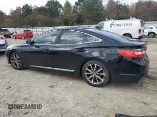2017 Hyundai Azera с VIN KMHFG4JG4HA583053, выставлен на аукционе Copart как лот 82543874 с пробегом 120 238 миль миль и Чистый • Clean title. История ставок и продаж доступна на DreamBid. Изображение 2.