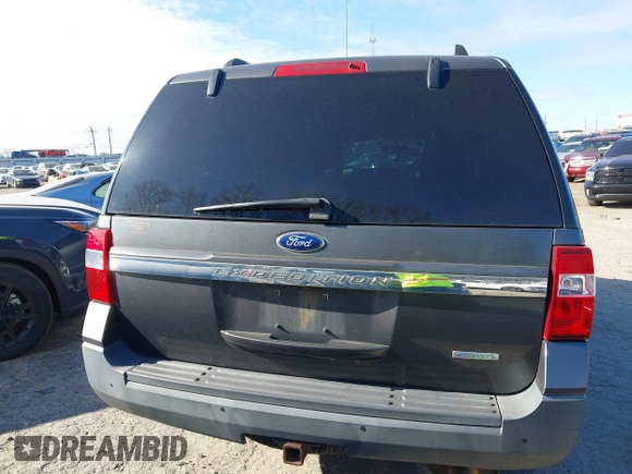 2015 Ford Expedition XL with VIN 1FMJU1FTXFEF10203, listed as a IAAI auction lot 41643079 with 181,558 mi miles. Bid and sale history available at carsss.com. Image 16.