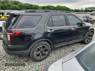 2014 Ford Explorer Sport с VIN 1FM5K8GT4EGA83683, выставлен на аукционе Copart как лот 65317505 с пробегом Не указан миль и Списание • Salvage title. История ставок и продаж доступна на DreamBid. Изображение 3.