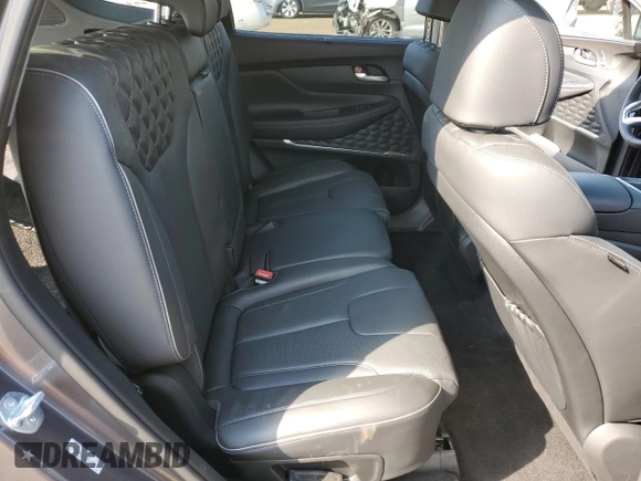 2023 Hyundai Santa Fe Limited z VIN KM8S7DA2XPU087528, wystawiony jako Copart lot #68346424 z przebiegiem 4 957 mil mil oraz Szkoda całkowita • Salvage title. Historia ofert i sprzedaży dostępna na DreamBid. Obrazek 11.