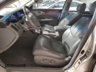 2008 Toyota Avalon XL with VIN 4T1BK36B58U299336, listed as a Copart auction lot 51006905 with 200,479 mi miles and Salvage Title. Bid and sale history available at carsss.com. Image 7.