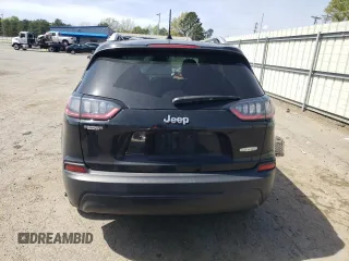 2019 Jeep Cherokee Latitude Plus z VIN 1C4PJLLB9KD171755, wystawiony jako Copart lot #50413365 z przebiegiem 115 751 mil mil oraz Szkoda całkowita • Salvage title. Historia ofert i sprzedaży dostępna na DreamBid. Obrazek 6.