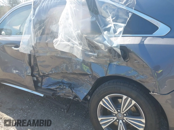 2020 Acura MDX with VIN 5J8YD3H31LL008670, listed as a IAAI auction lot 41705006 with 62,000 mi miles and . Bid and sale history available at DreamBid. Image 6.