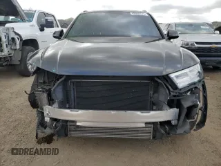 2018 Audi SQ5 Premium Plus with VIN WA1A4AFY9J2221365, listed as a Copart auction lot 48066074 with 54,395 mi miles and . Bid and sale history available at DreamBid. Image 5.