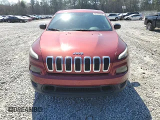 2015 Jeep Cherokee Sport с VIN 1C4PJLAB4FW531978, выставлен на аукционе Copart как лот 46999054 с пробегом 148 531 миль миль и Списание • Salvage title. История ставок и продаж доступна на DreamBid. Изображение 5.