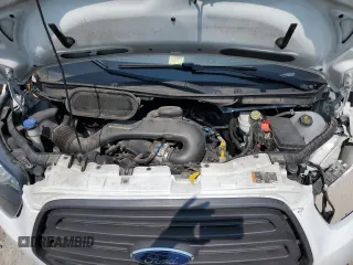 2016 Ford Transit Cargo z VIN 1FTYR2CM3GKB31134, wystawiony jako Copart lot #70293794 z przebiegiem 65 457 mil mil oraz Szkoda całkowita • Salvage title. Historia ofert i sprzedaży dostępna na DreamBid. Obrazek 12.