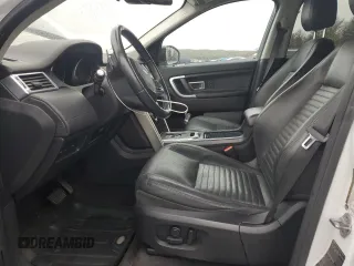 2015 Land Rover Discovery Sport HSE LUX with VIN SALCT2BG7FH526395, listed as a Copart auction lot 52163575 with 99,152 mi miles and Clean Title. Bid and sale history available at carsss.com. Image 7.