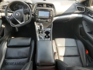 2017 Nissan Maxima S with VIN 1N4AA6AP6HC397150, listed as a Copart auction lot 61793185 with 73,931 mi miles and Salvage title. Bid and sale history available at DreamBid. Image 8.