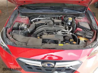 2021 Subaru Crosstrek Premium with VIN JF2GTAPC0M8308693, listed as a IAAI auction lot 41959965 with 71,585 mi miles. Bid and sale history available at carsss.com. Image 10.