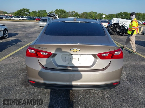2023 Chevrolet Malibu LT with VIN 1G1ZD5ST8PF119124, listed as a IAAI auction lot 42105479 with 71,976 mi miles and . Bid and sale history available at DreamBid. Image 16.