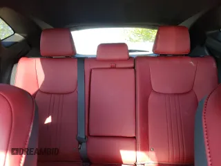 2022 Lexus NX with VIN 2T2GKCEZ8NC003318, listed as a Copart auction lot 53880653 with 15,748 mi miles. Bid and sale history available at carsss.com. Image 10.