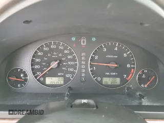 2004 Subaru Legacy Outback with VIN 4S3BH675247621131, listed as a Copart auction lot 49041465 with 154,147 mi miles and Salvage title. Bid and sale history available at DreamBid. Image 9.