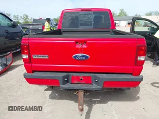 2011 Ford Ranger XLT with VIN 1FTLR4FEXBPA04466, listed as a IAAI auction lot 42222810 with 175,423 mi miles and . Bid and sale history available at DreamBid. Image 17.