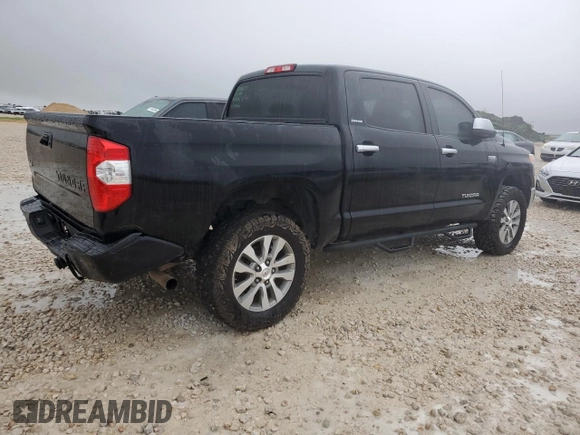 2016 Toyota Tundra 4WD Truck LTD with VIN 5TFHY5F10GX546923, listed as a Copart auction lot 58256444 with 140,895 mi miles and Clean Title. Bid and sale history available at carsss.com. Image 3.