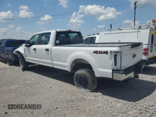 2019 Ford F-250 XL z VIN 1FT7W2B66KEG30444, wystawiony jako Copart lot #59357234 z przebiegiem Nie podano mil oraz Szkoda całkowita • Salvage title. Historia ofert i sprzedaży dostępna na DreamBid. Obrazek 2.