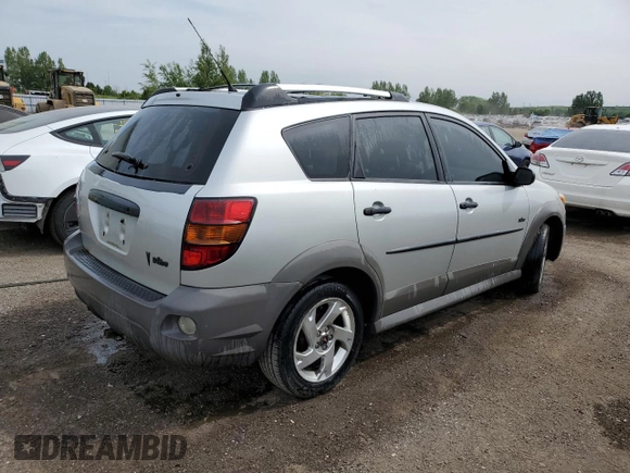 2004 Pontiac Vibe с VIN 5Y2SL62804Z470780, выставлен на аукционе Copart как лот 61183485 с пробегом 299 999 миль миль и Чистый • Clean title. История ставок и продаж доступна на DreamBid. Изображение 3.