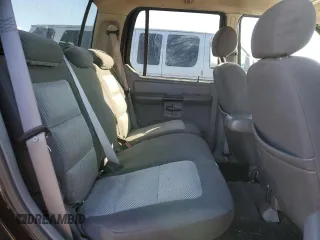 2005 Ford Explorer Sport Trac XLS z VIN 1FMZU77KX5UB73886, wystawiony jako Copart lot #47265195 z przebiegiem 201 148 mil mil oraz Szkoda całkowita • Salvage title. Historia ofert i sprzedaży dostępna na DreamBid. Obrazek 10.