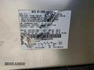 2011 Ford Taurus SEL z VIN 1FAHP2EW6BG176994, wystawiony jako Copart lot #56154735 z przebiegiem 211 017 mil mil oraz Szkoda całkowita • Salvage title. Historia ofert i sprzedaży dostępna na DreamBid. Obrazek 12.