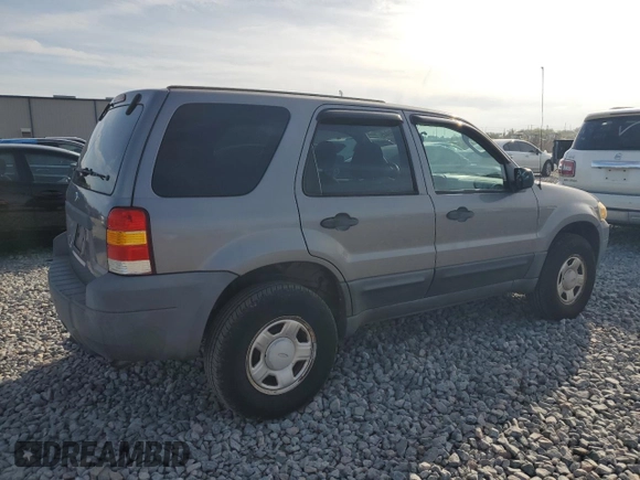 2007 Ford Escape XLS with VIN 1FMYU02Z77KA28665, listed as a Copart auction lot 64358445 with 67,350 mi miles and Clean title. Bid and sale history available at DreamBid. Image 3.
