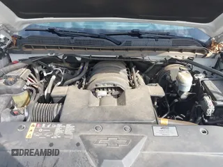 2018 Chevrolet Silverado 1500 Work Truck with VIN 3GCUKNEC0JG641772, listed as a IAAI auction lot 41847287 with 268,937 mi miles. Bid and sale history available at carsss.com. Image 10.